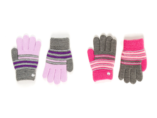 GUANTI MAGICI A RIGHE GL1199$