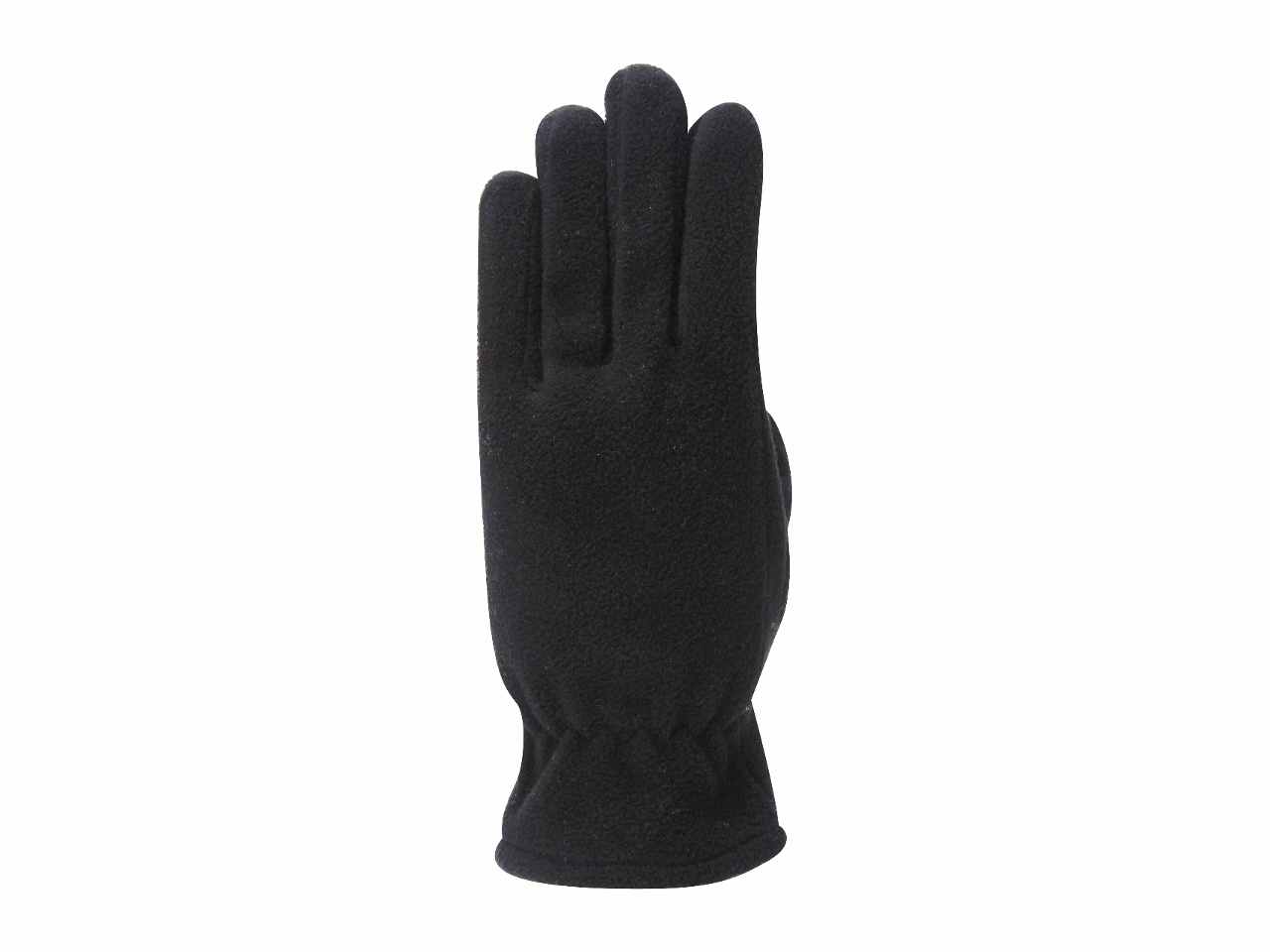 GUANTI PILE DA UOMO NERO TAGLIE GL0112U