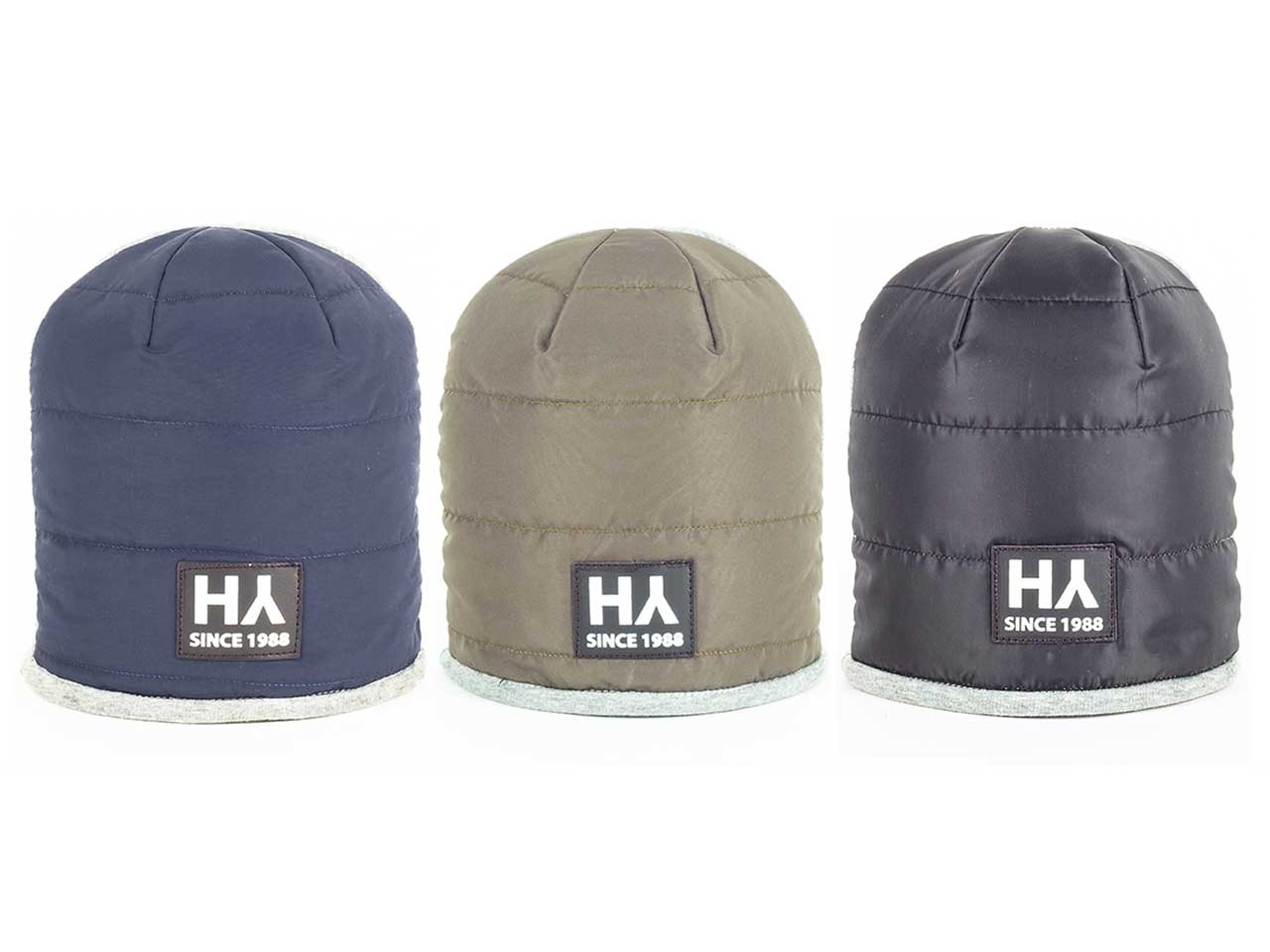 CAPPELLO CUFFIA NYLON CON INSERT CP3795$