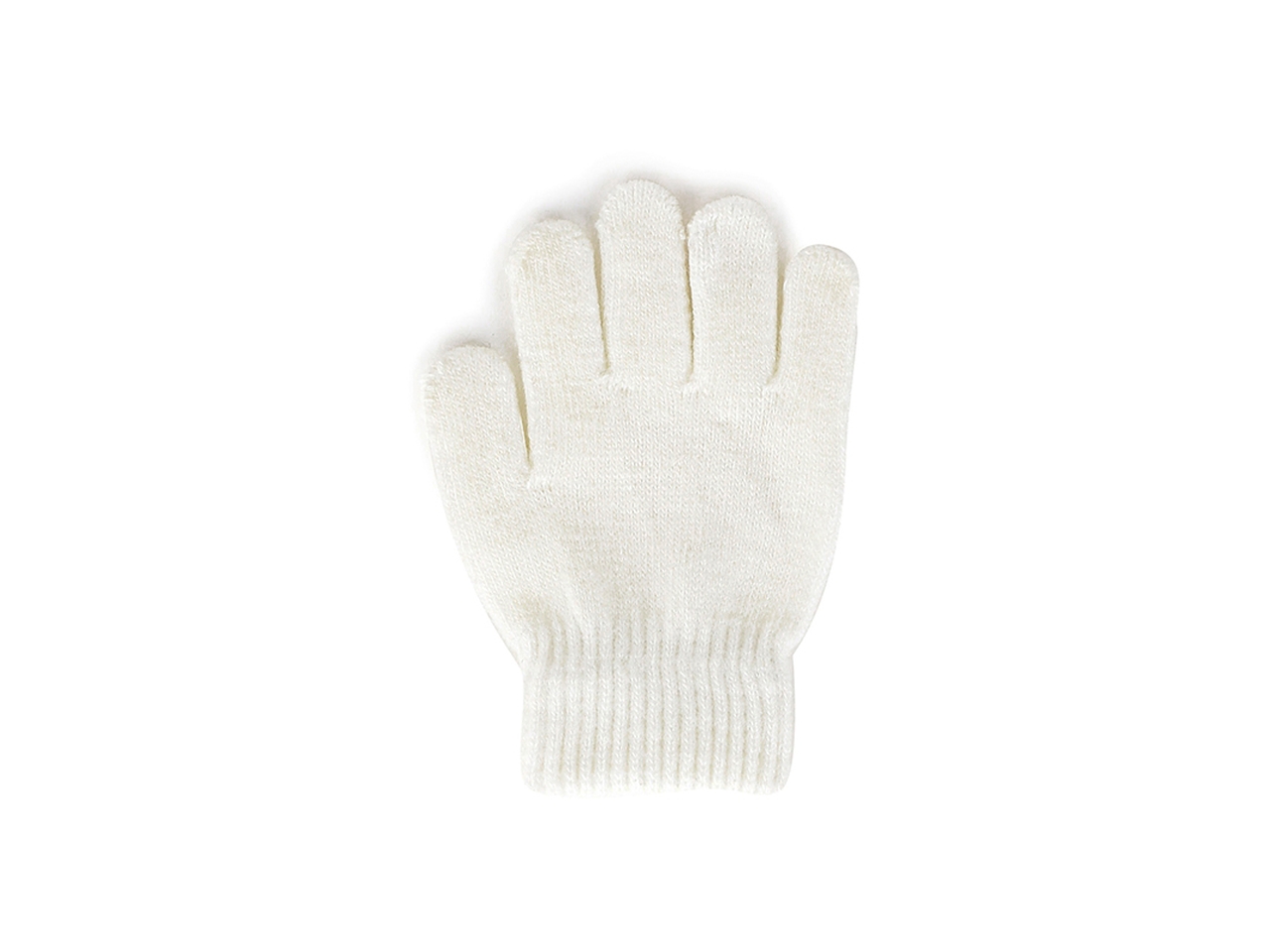 GUANTO MAGICO TINTA UNITA PANNA GL0099 GUANTO MAGICO TINTA UNITA PANNA GL0099