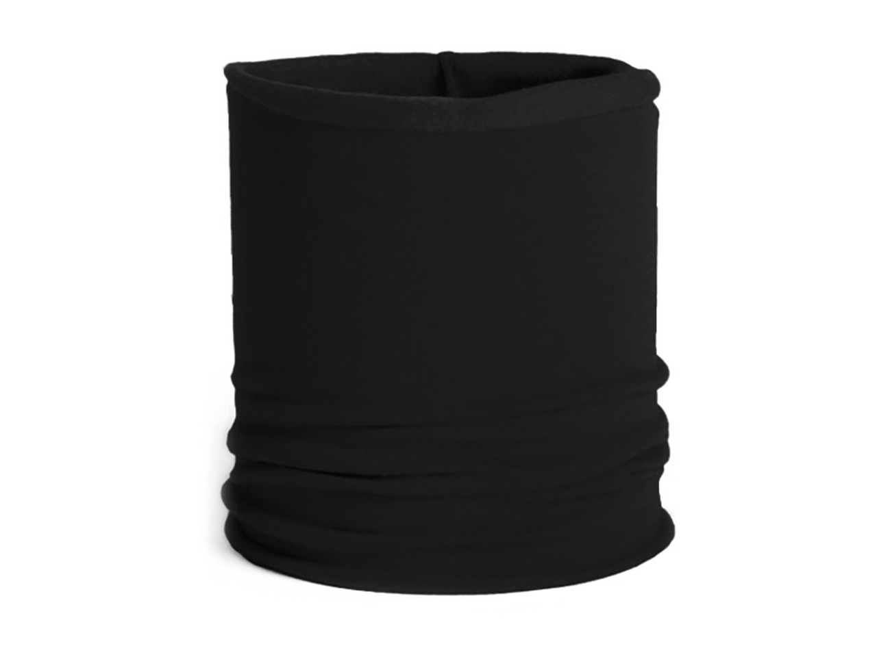 SCALDACOLLO FELPA 23X24CM NERO SI2266