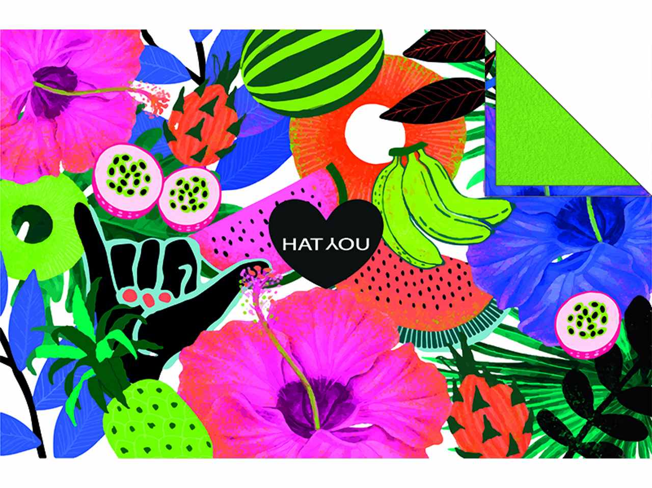 TELO MARE CON TESSUTO STAMPATO D TM0012