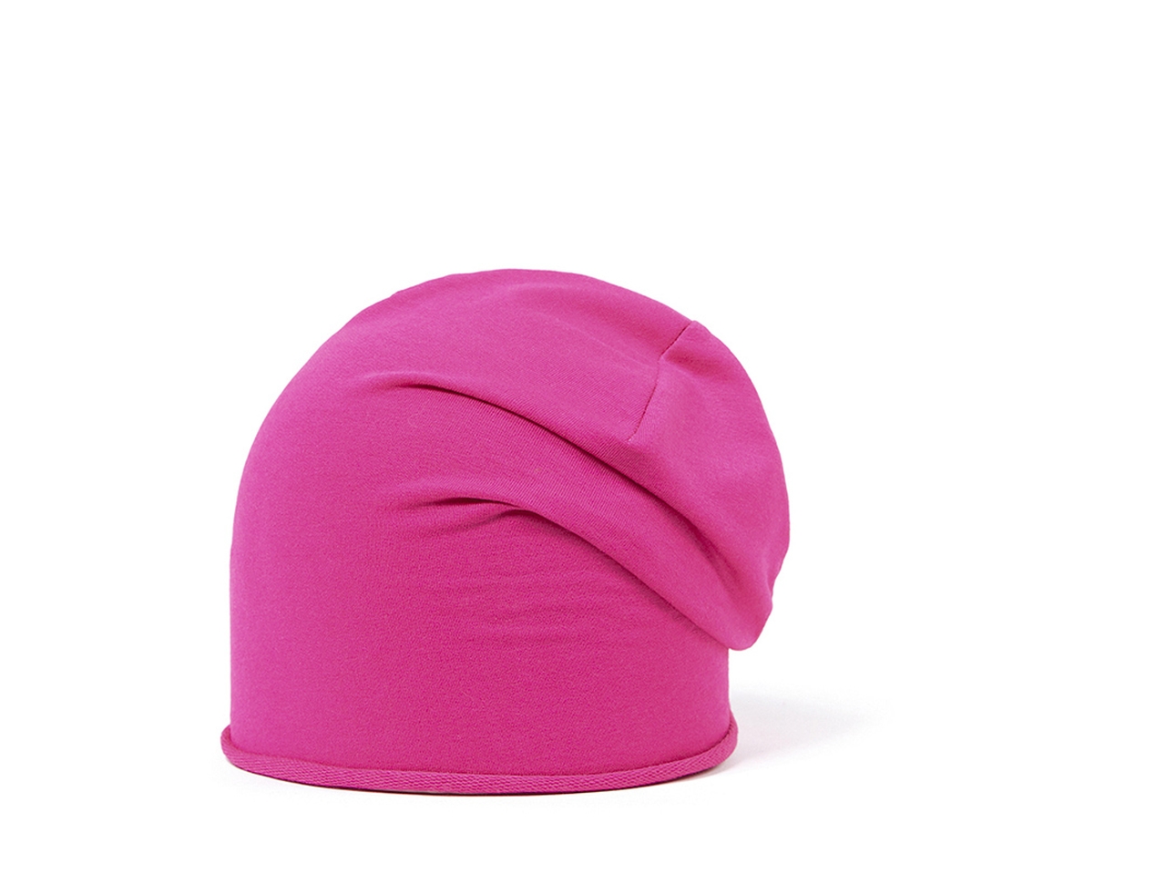 CAPPELLO JERSEY T.UNITA FUXIA CTM1342