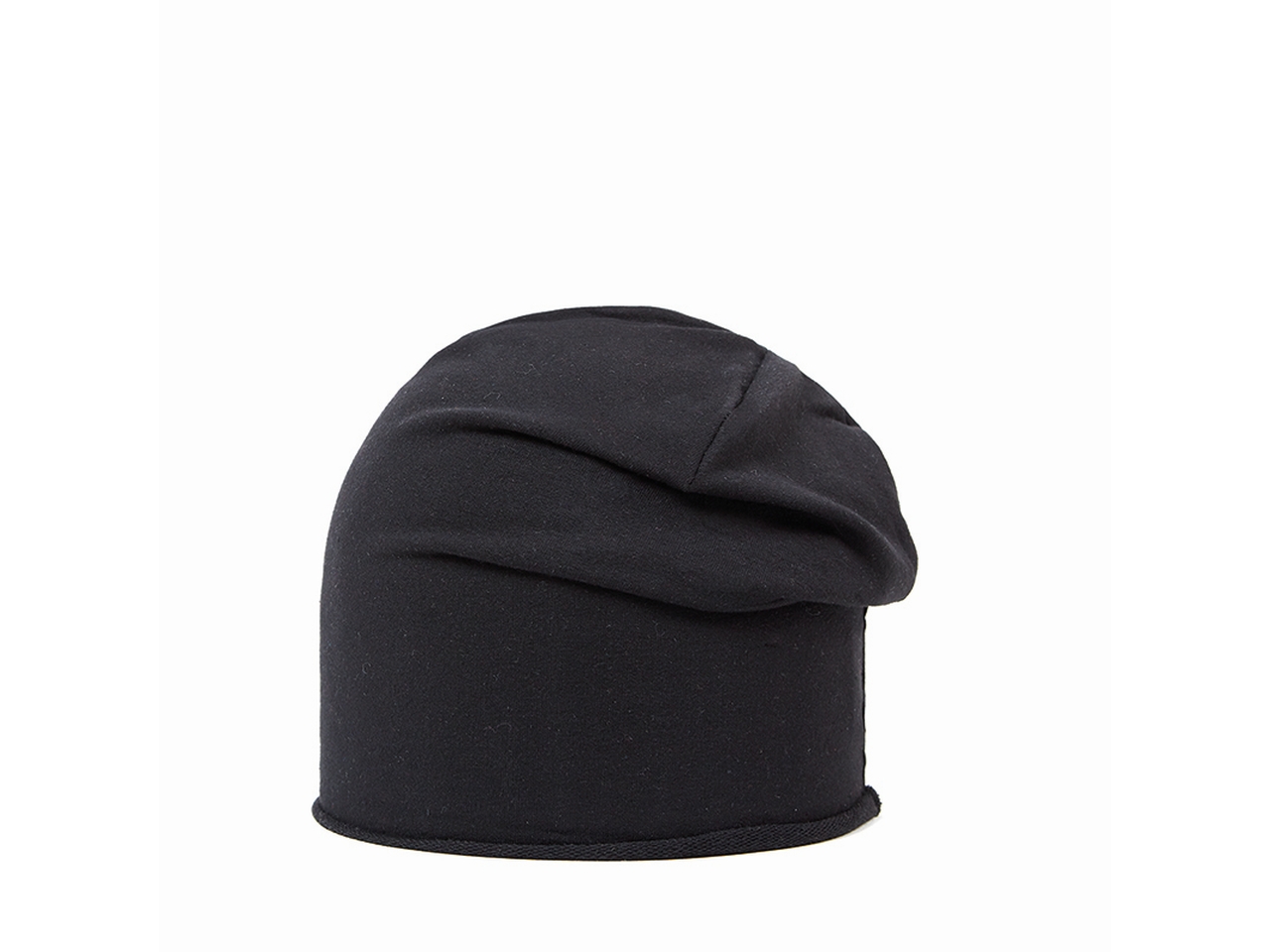 CAPPELLO JERSEY T.UNITA NERO CTM1342