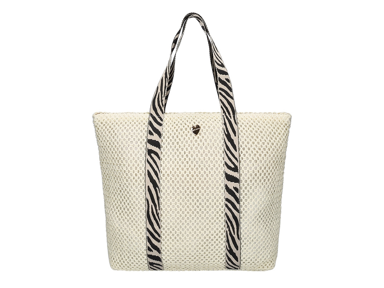 BORSA CROCHET 52X41X15CM BIANCA BP0298 $ BORSA CROCHET 52X41X15CM BIANCA BP0298 $