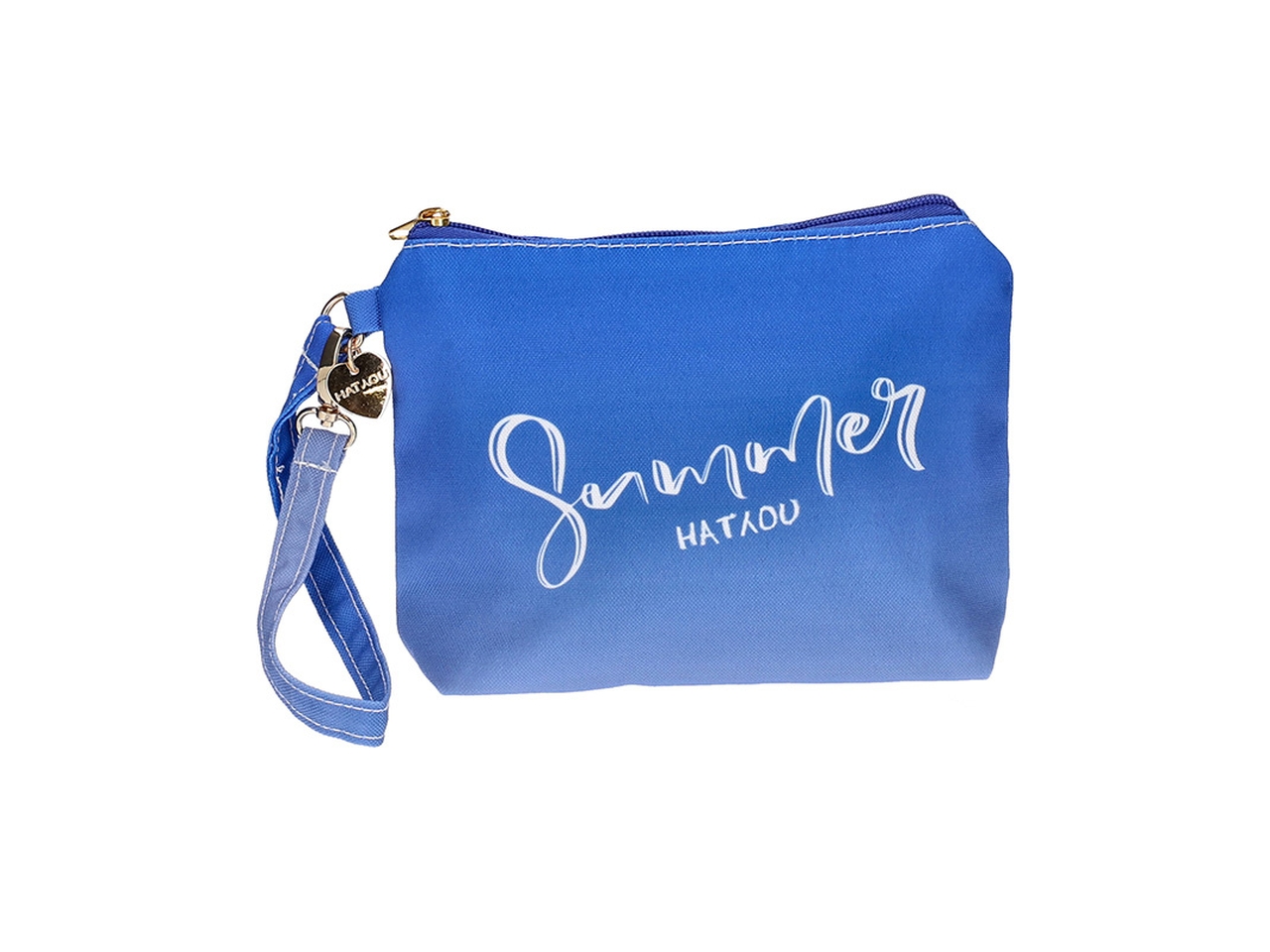 POCHETTE DEGRADE’ 18X15X6CM BLU BR0457 $