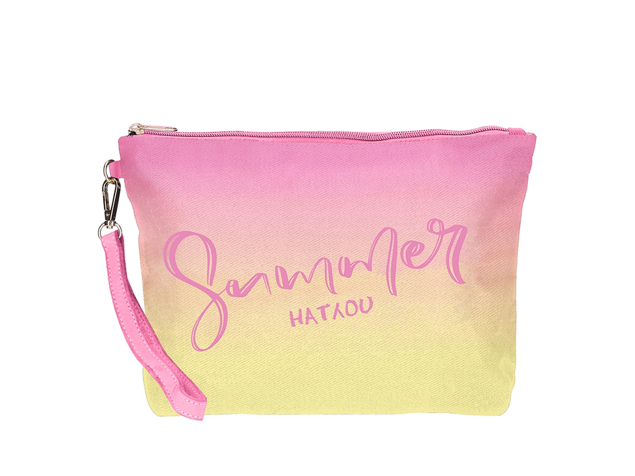 POCHETTE DEGRADE’ 18X15X6CM ROSA BR0457 $