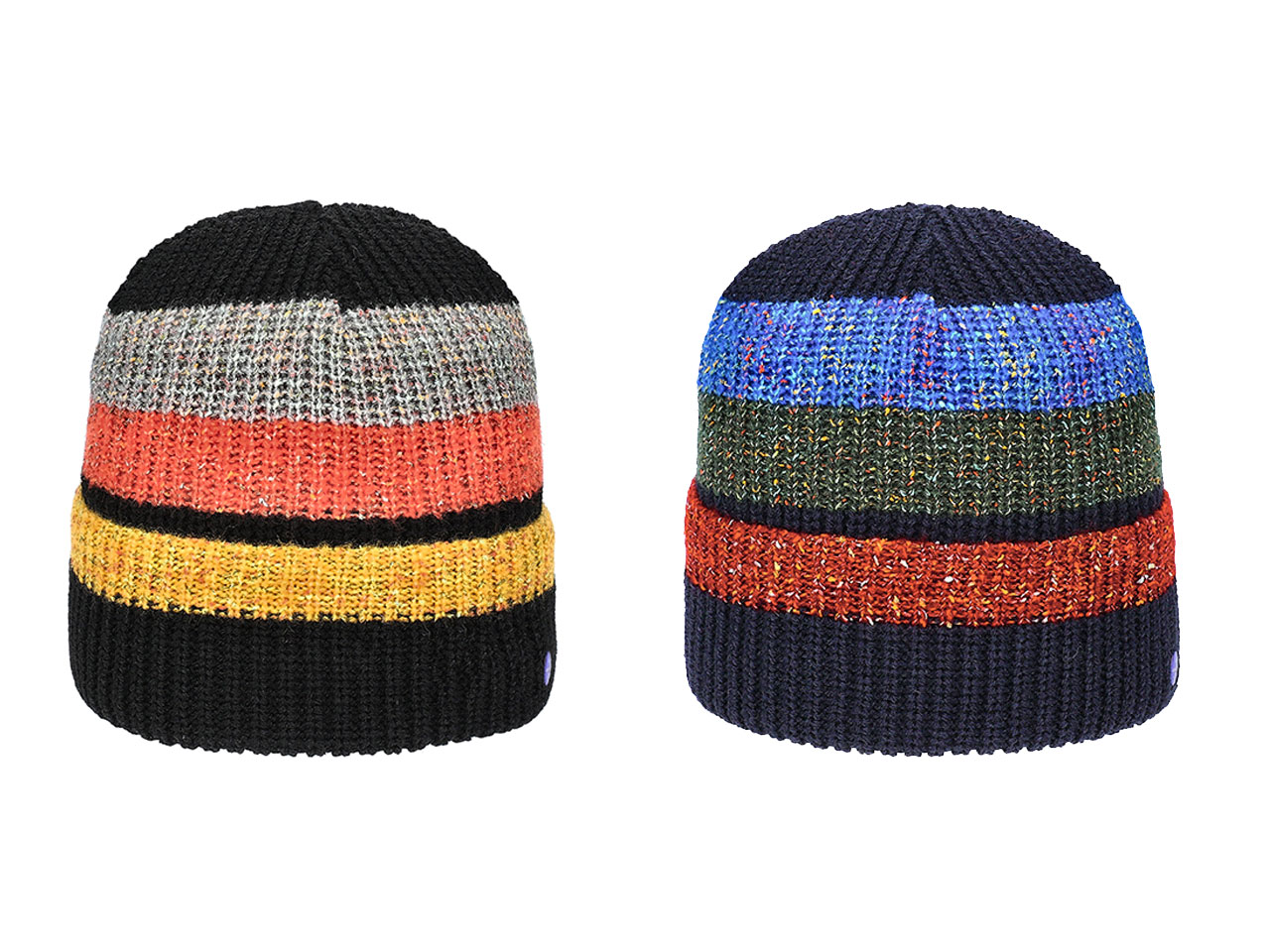 BERRETTO MAGLIA RIGHE COLORATE CP4150