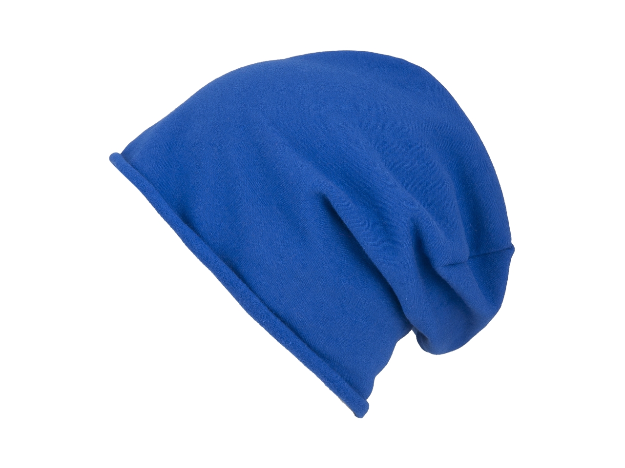 BERRETTO OVERSIZE FELPA ROYAL M CP1954