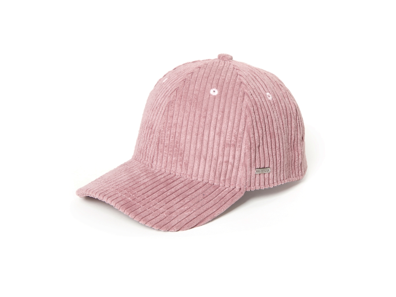 CAPPELLO BASEBALL VELLUTO ROSA CP2995