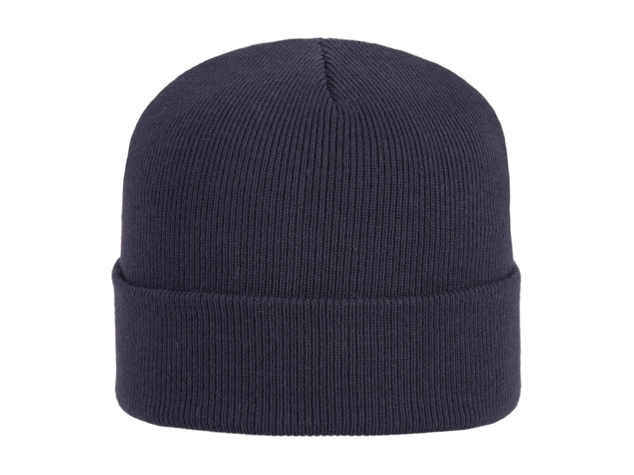 CUFFIA T.UNITA RISVOLTO BLU CP0165