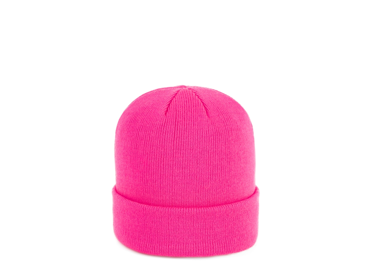 CUFFIA T.UNITA RISVOLTO FUXIA CP0165