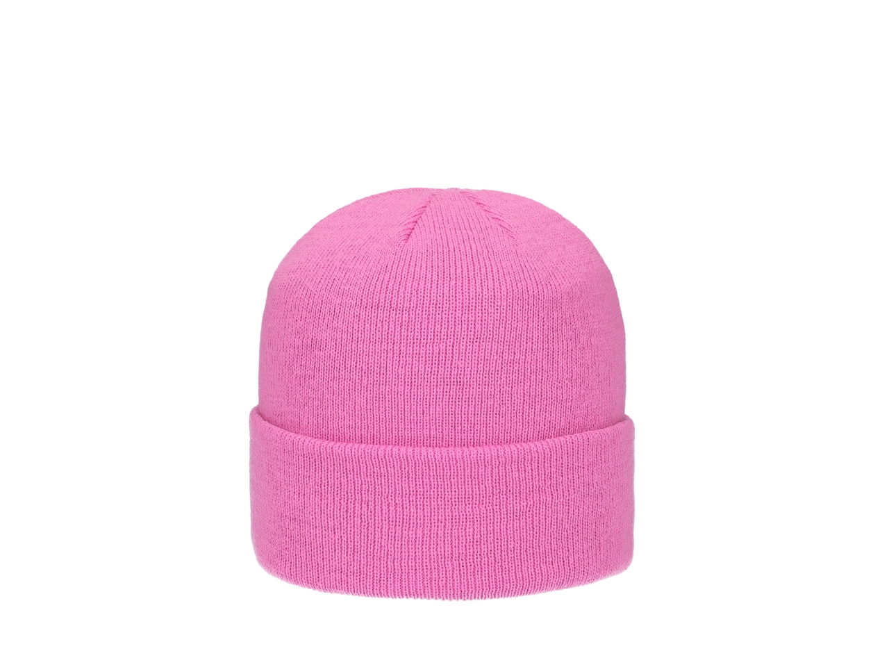 CUFFIA T.UNITA RISVOLTO ROSA CP0165