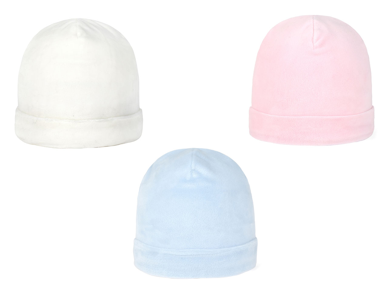 CUFFIA VELLUTO ELASTICIZZATO BA0118