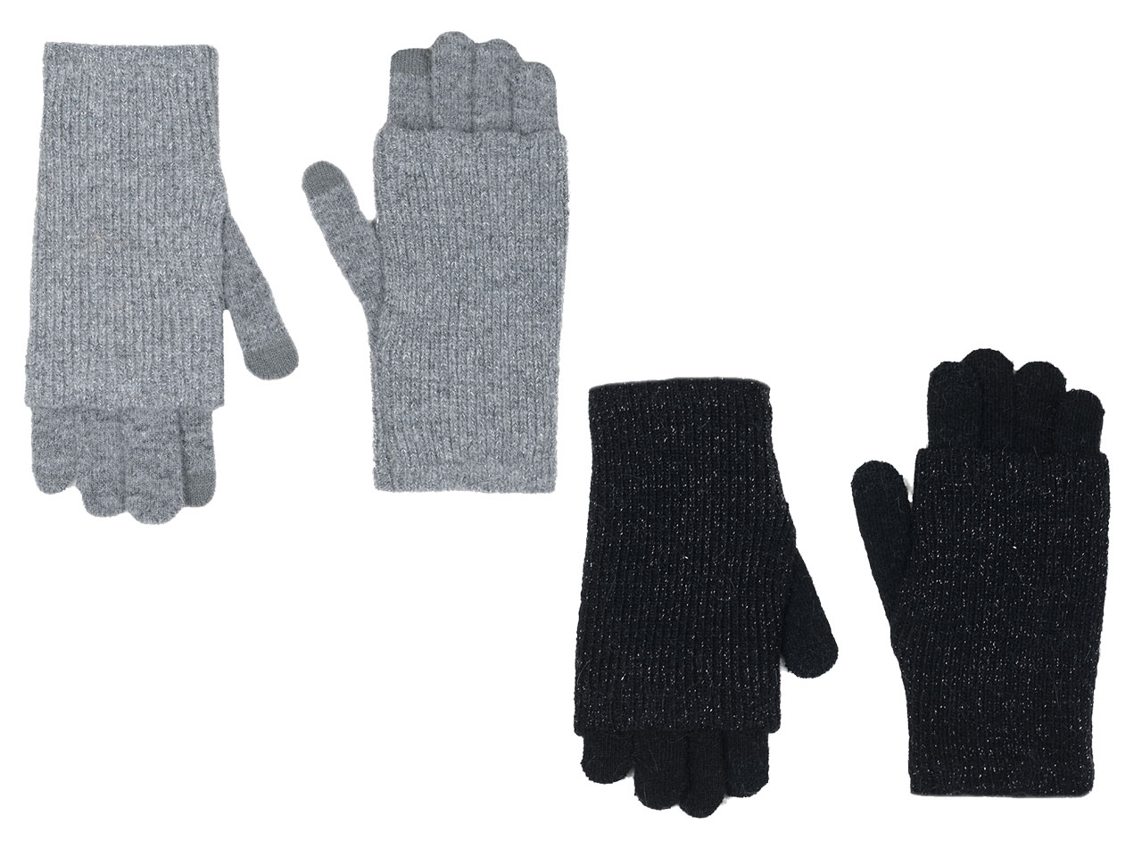 DOPPIO GUANTO MAGICO LUREX ASS GL1269