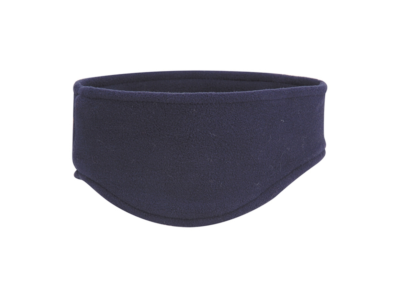 FASCIA PILE SAGOMATA ADULTO BLU CP0086