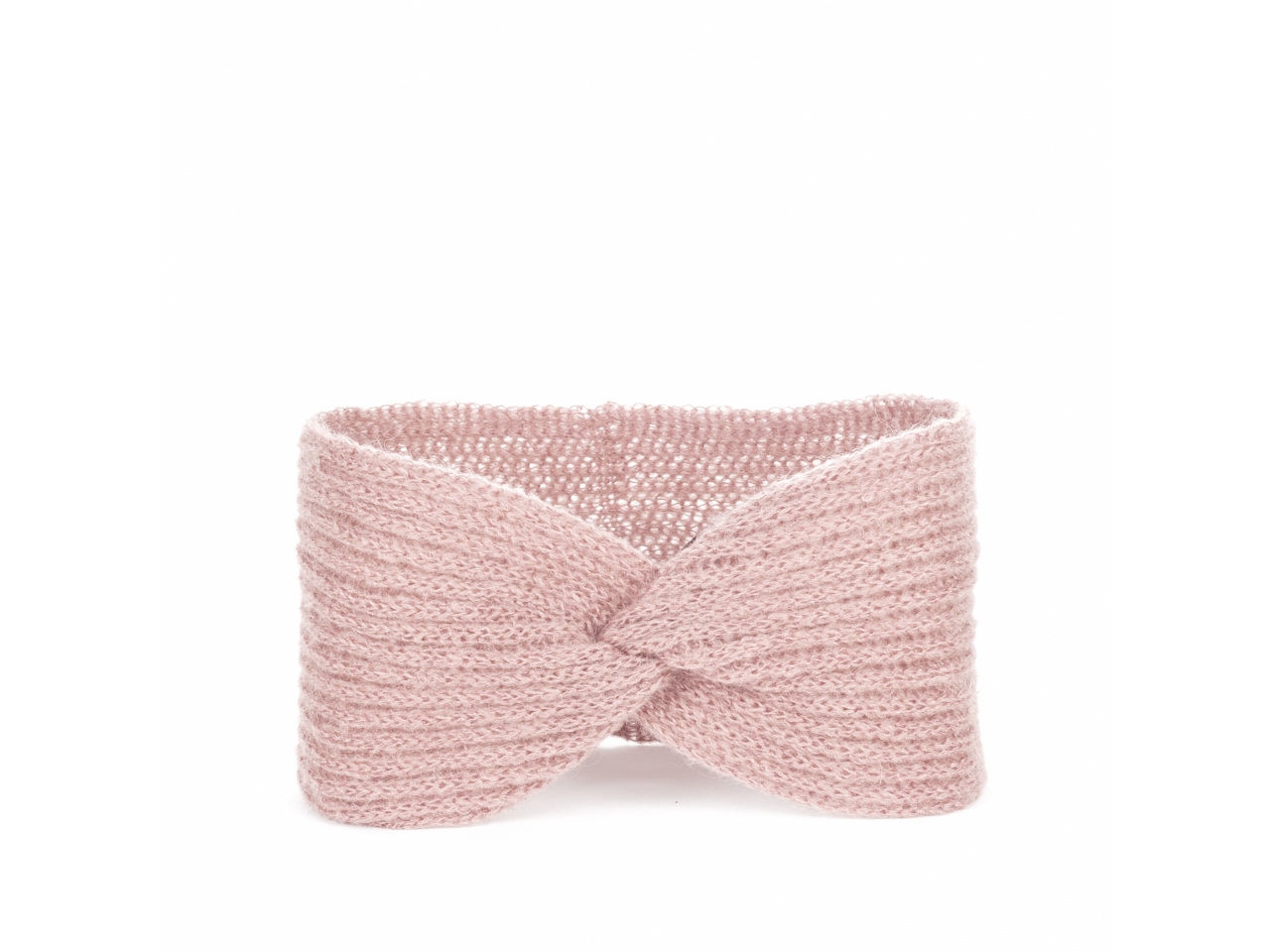 FASCIA TURBANTE MOHAIR ROSA CP2597