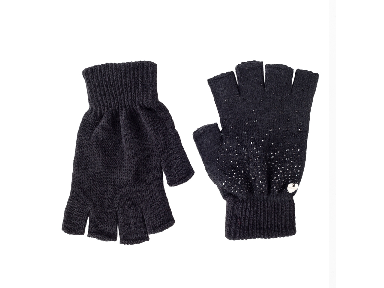 GUANTO MAGICO MEZZEDITA NERO GL1463