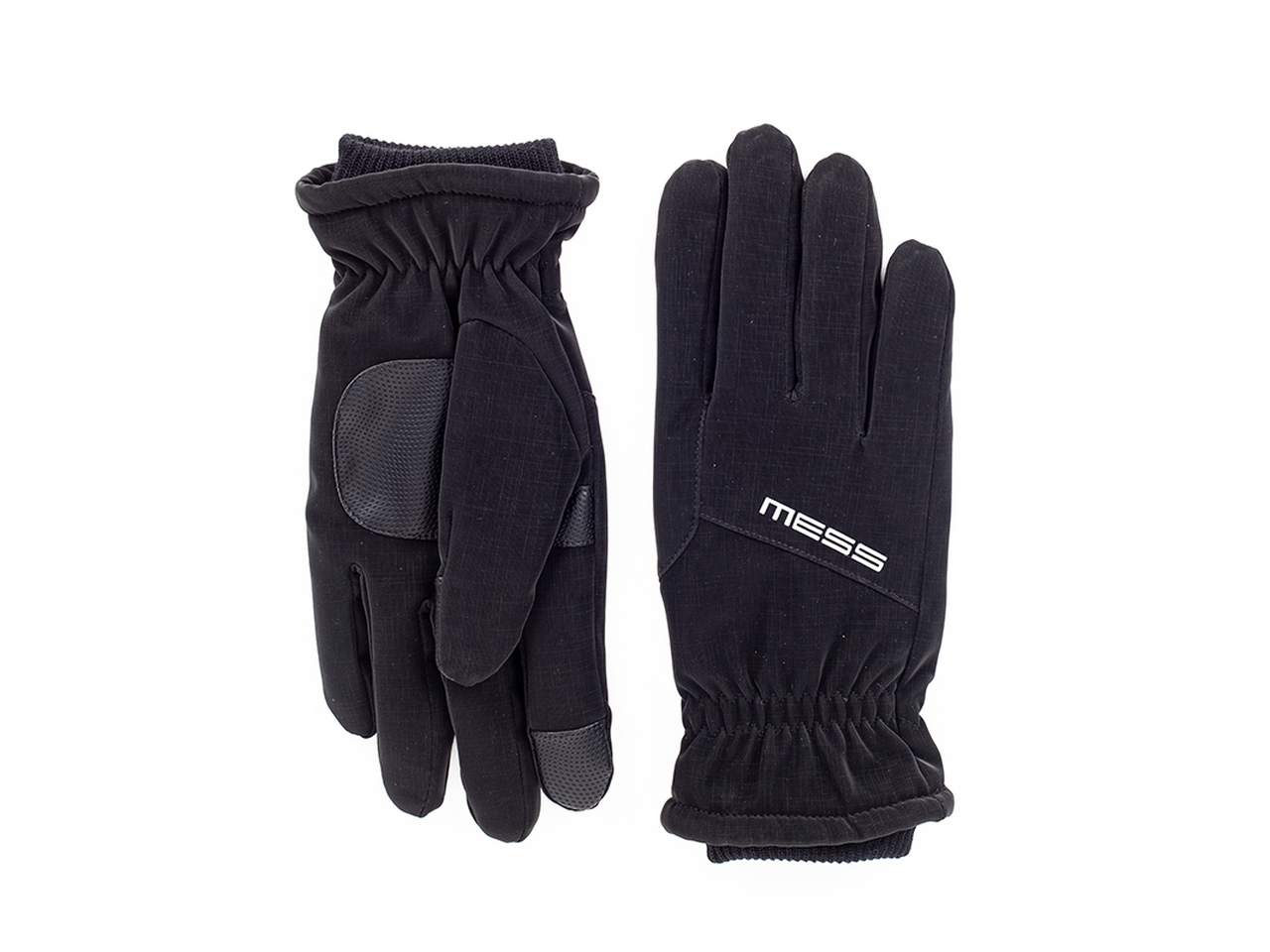 GUANTO NYLON IMBO.ANTIVENTO NERO GL1461