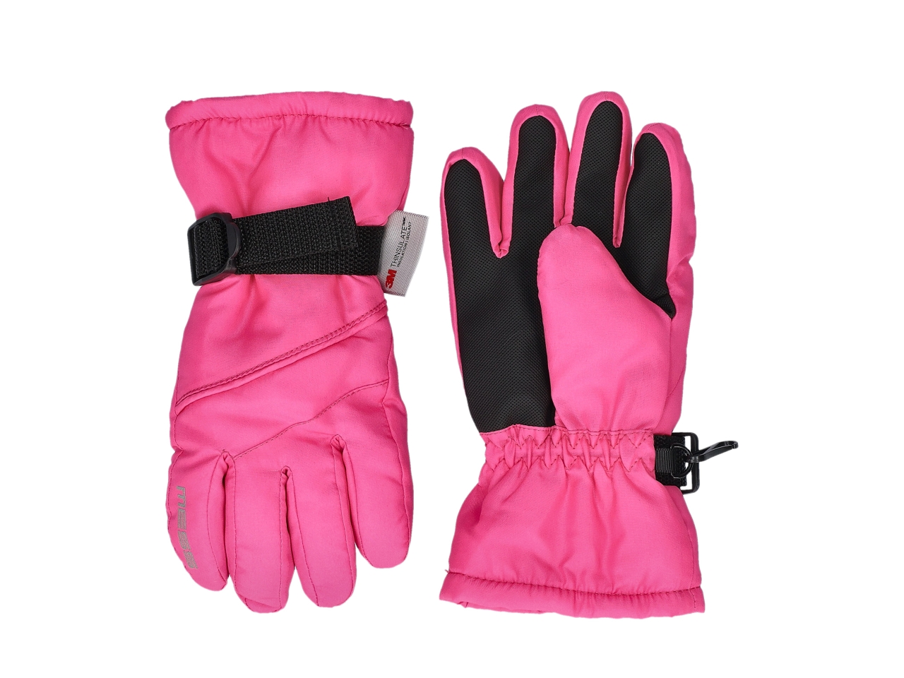 GUANTO SCI JUNIOR FUXIA 8 ANNI GS0886