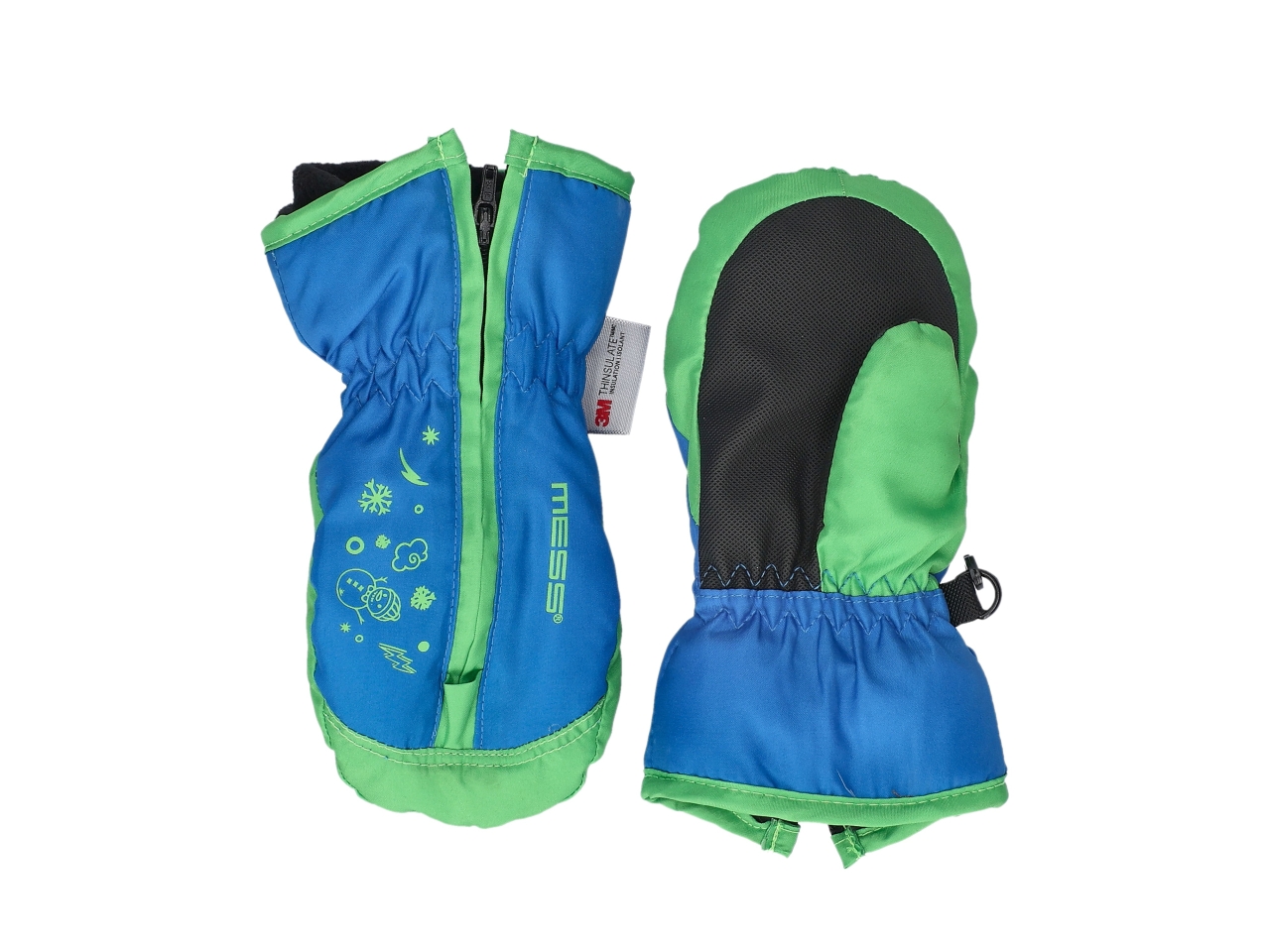 MUFFOLA SCI ZIP ROYAL TG ASS GS0888