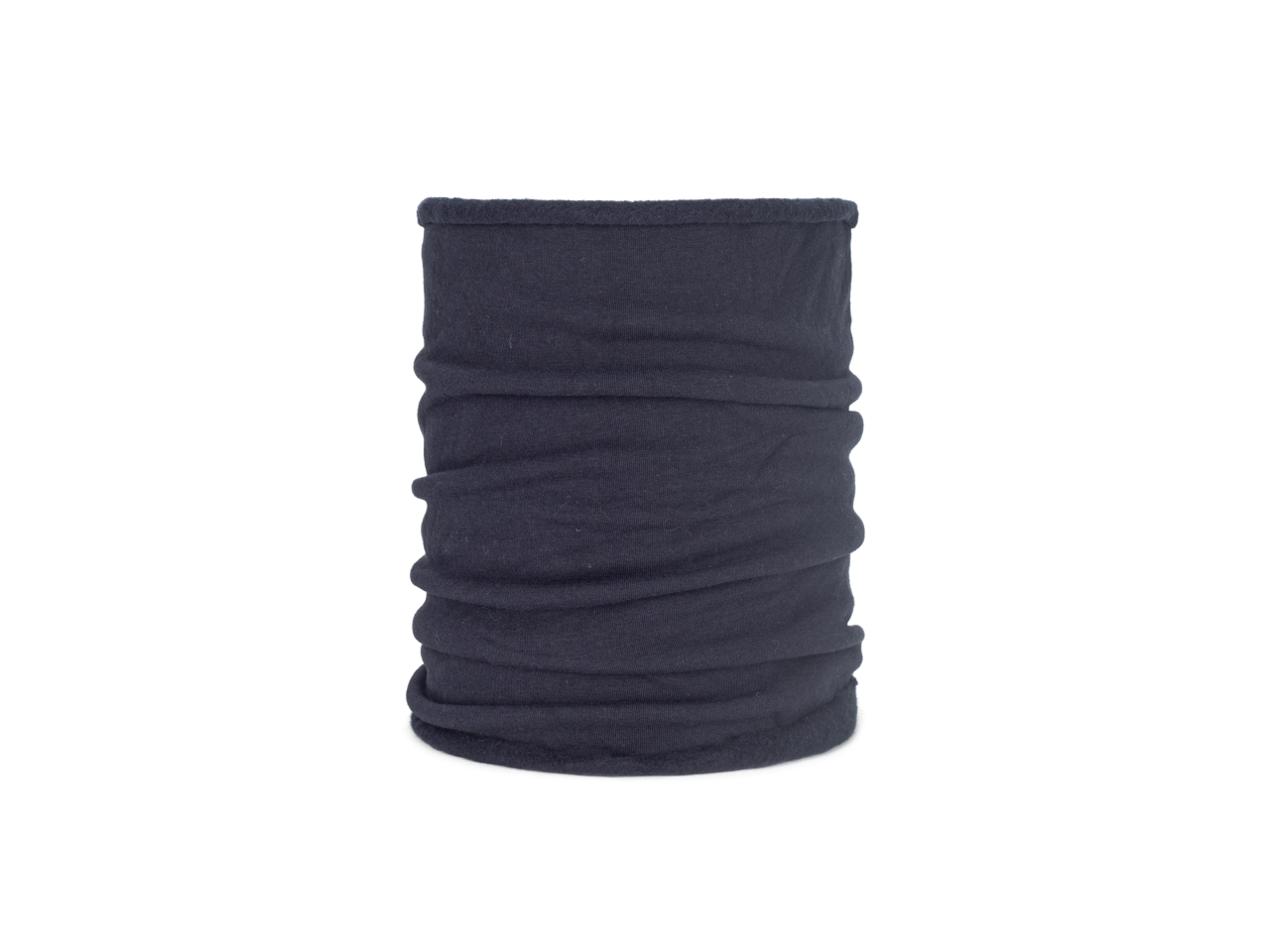 SCALDACOLLO FELPA 25X26CM BLU SI2601