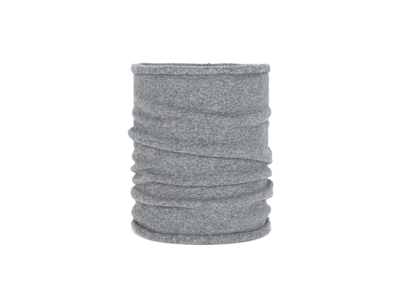 SCALDACOLLO FELPA 25X26CM GRIGIO SI2601