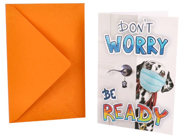 BIGLIETTO SWEET C/GLITTER 21L041