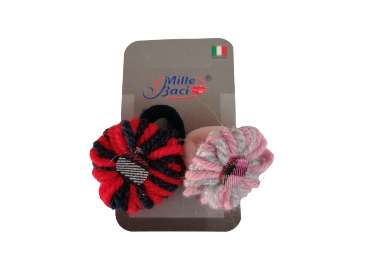 CODINO C/FIORE DI LANA 2PZ DA-498/CO/CD