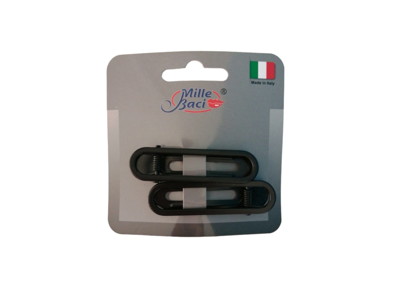 BECCHI NERO 2PZ DA-506/B/CD