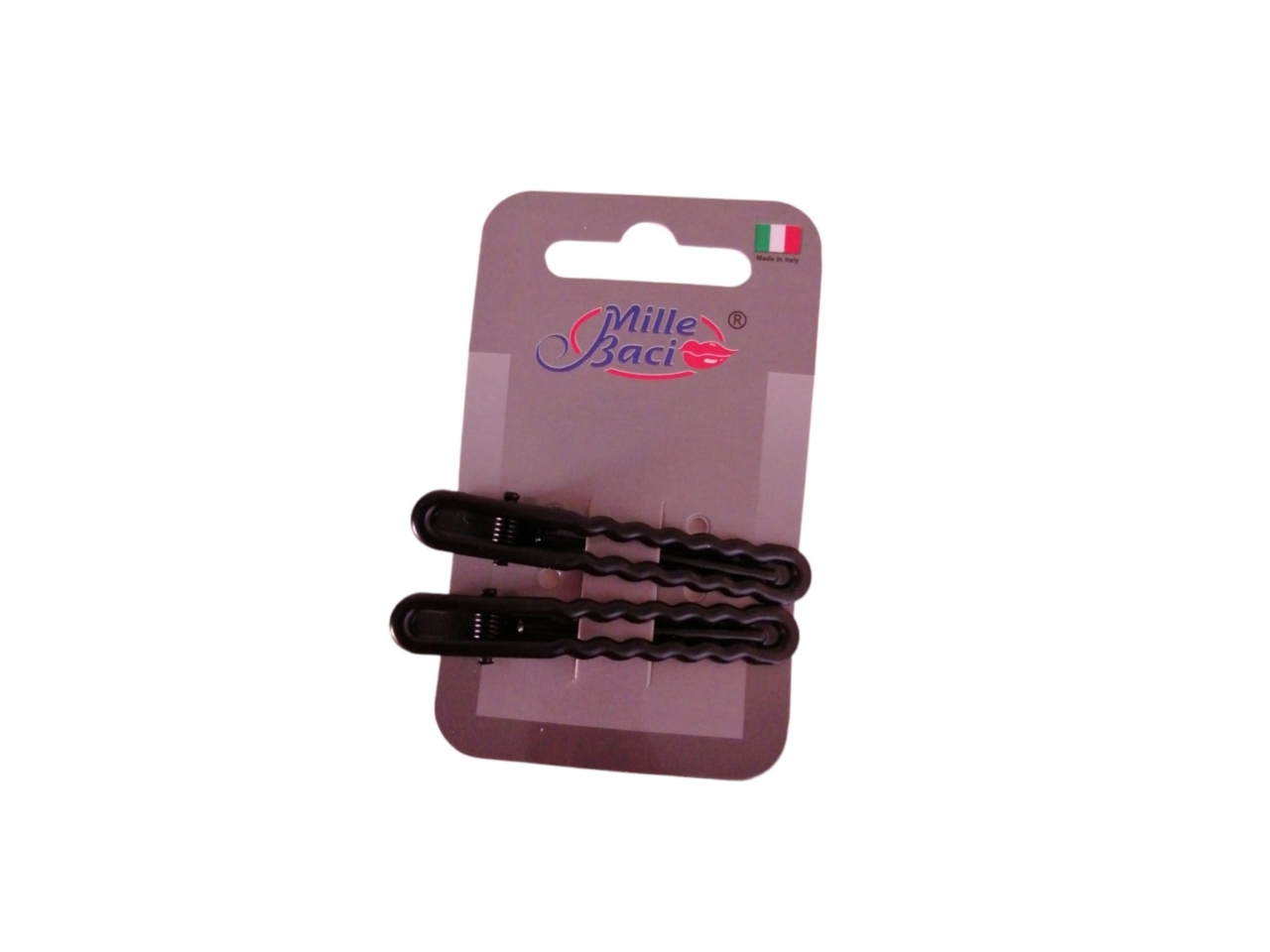 BECCHI NERO 2PZ DA-508/B/CD