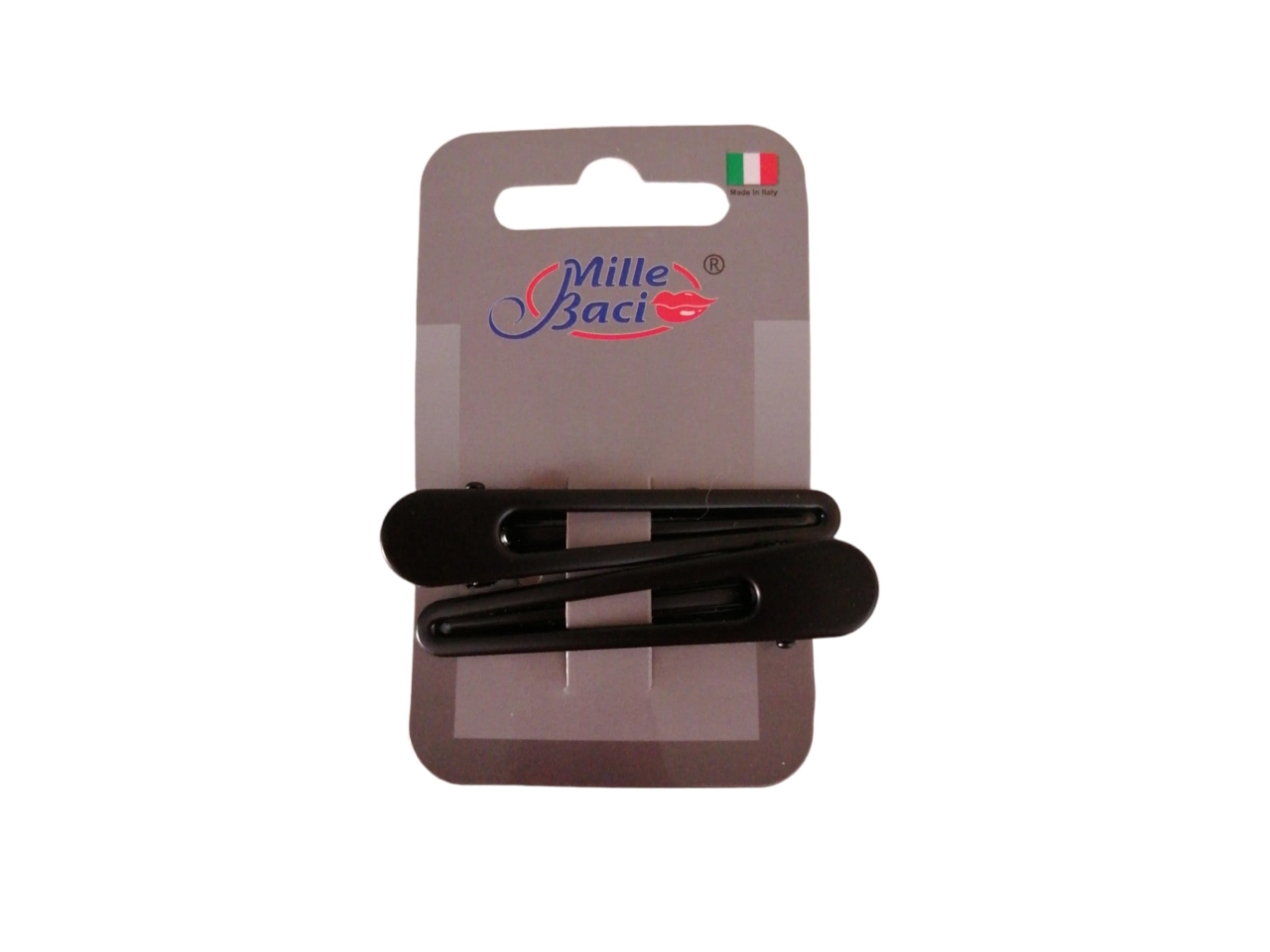 BECCHI NERO 2PZ DA-509/B/CD