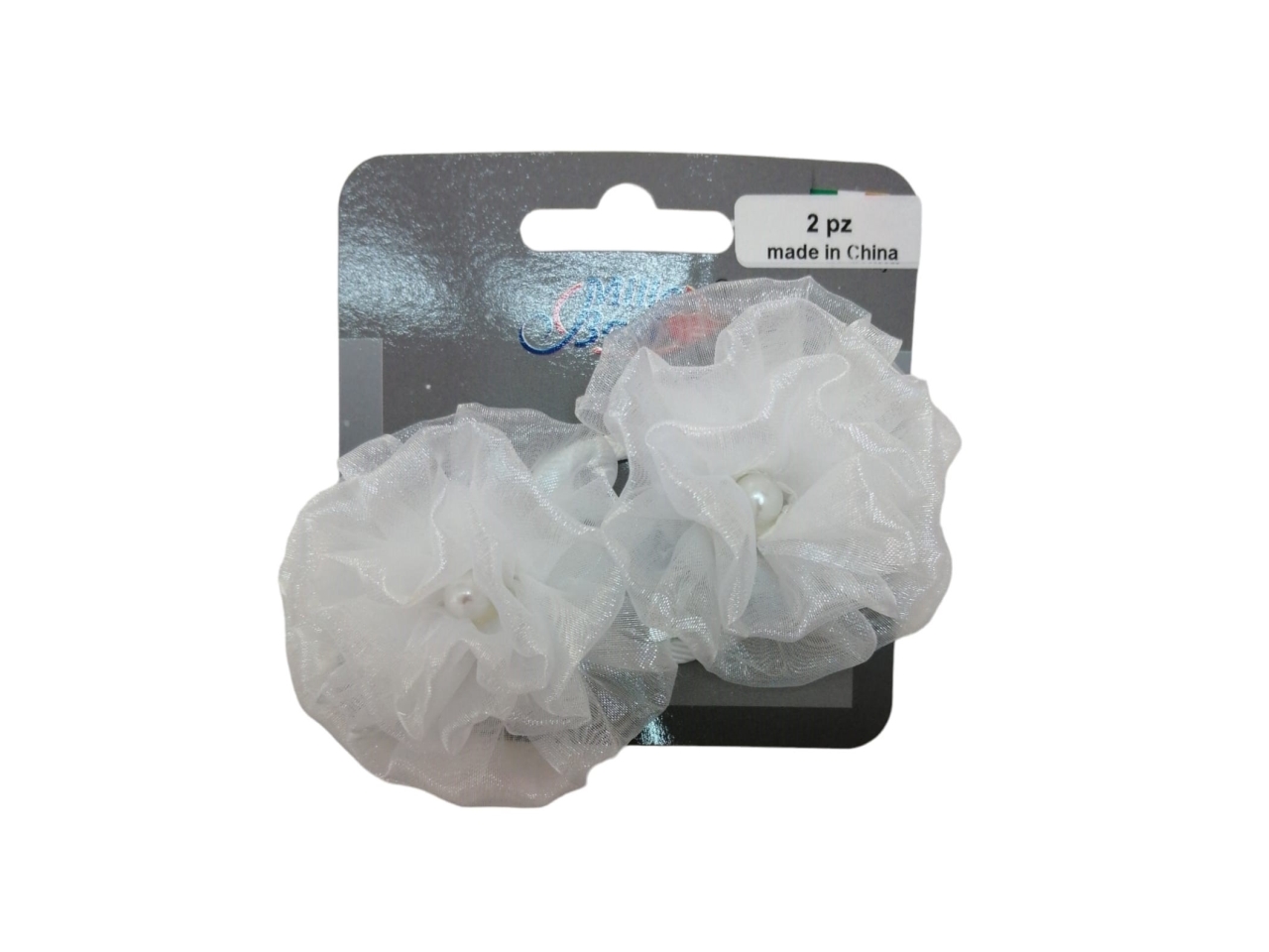 CLICKCLACK FIORE PERLI. 2PZ DA-584CL/CD