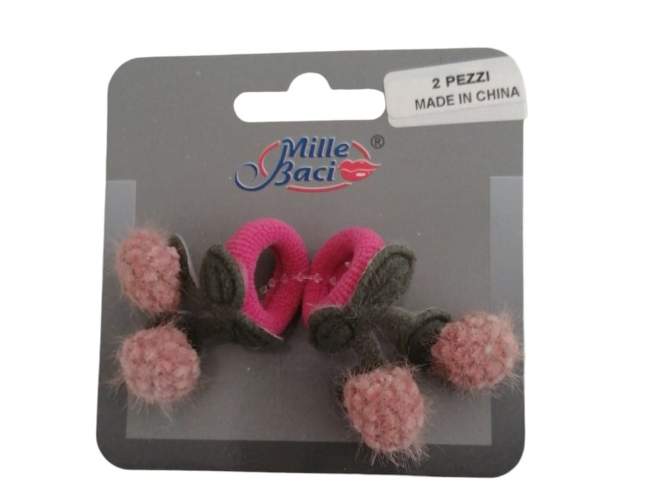 CODINI CON CILIEGIE 2PZ DA-617/CO/CD