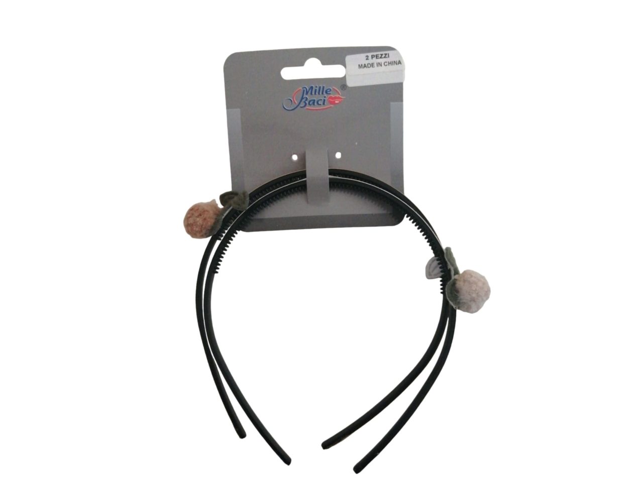 CERCHIETTI C/CILIEGIE 2PZ DA-617/CE/CD