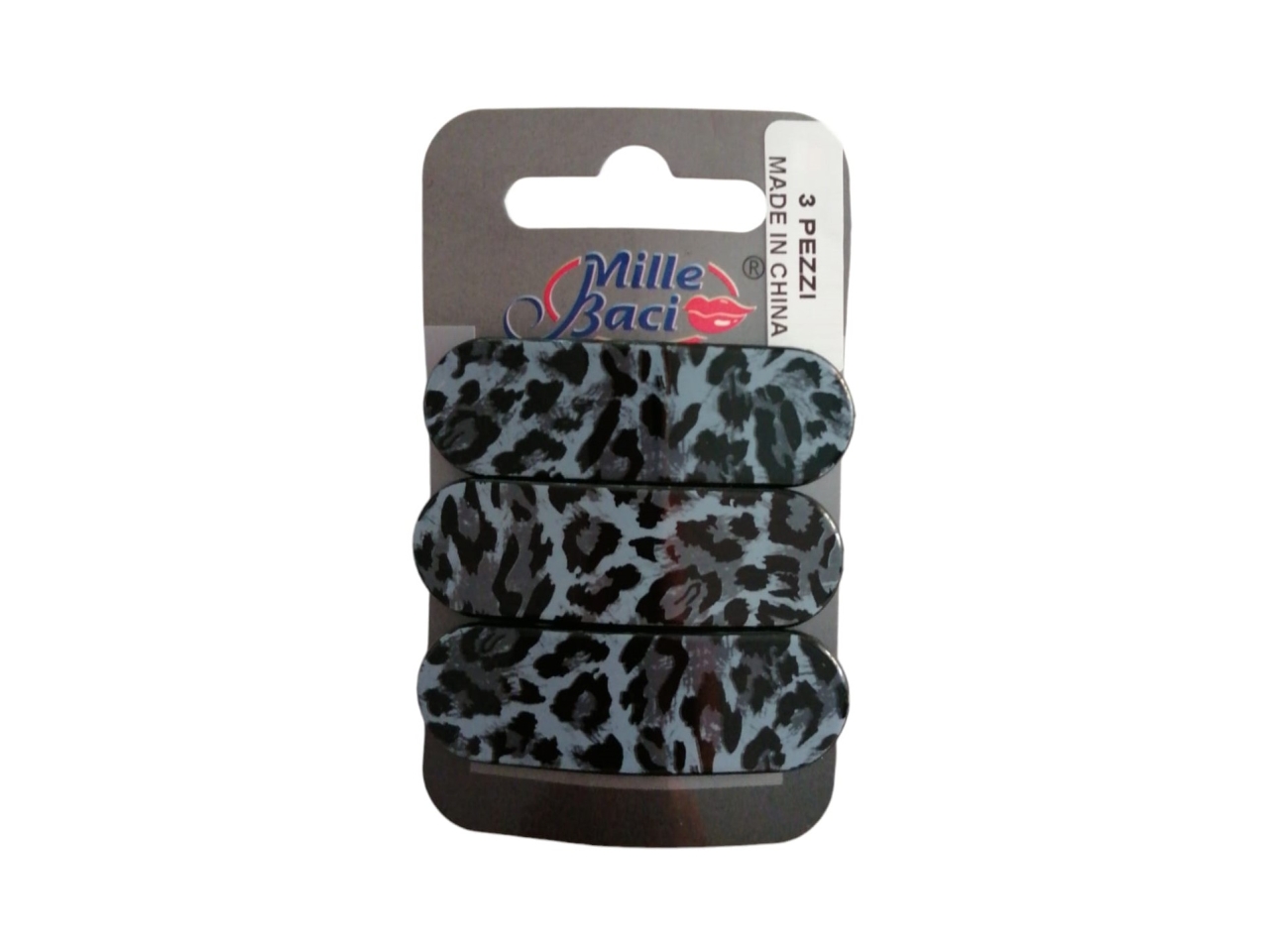 CLICKCLACK OVALI MACULATI 3PZ DA-648/CD