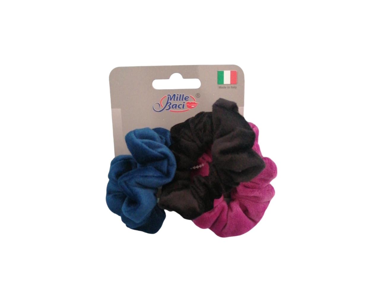 FERMACODA VELLUTO 3PZ DA-656/3/CD FERMACODA VELLUTO 3PZ DA-656/3/CD