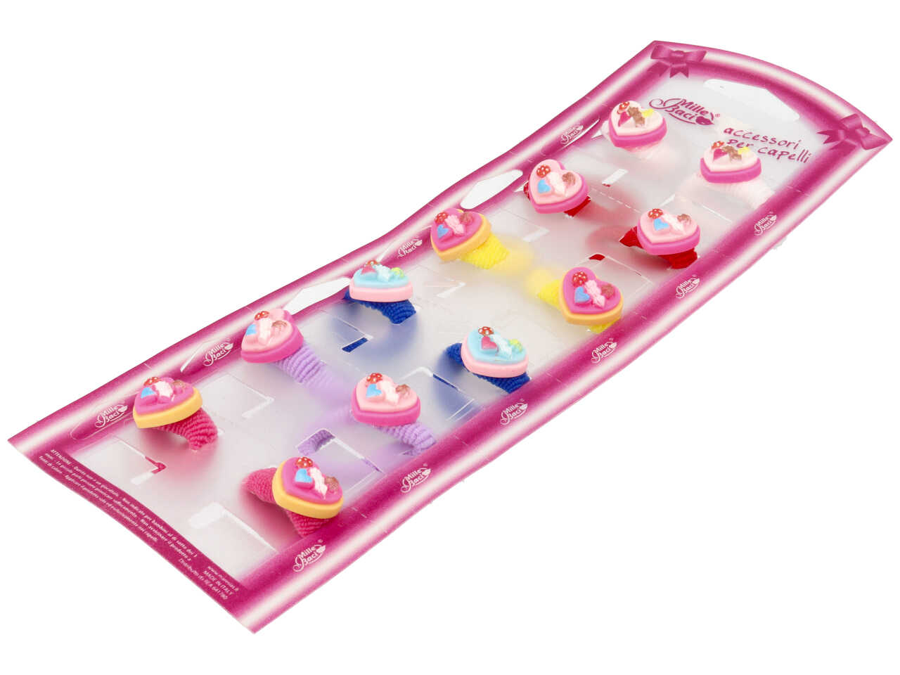 CODINO CON CUORE RESINA DA-622/CO
