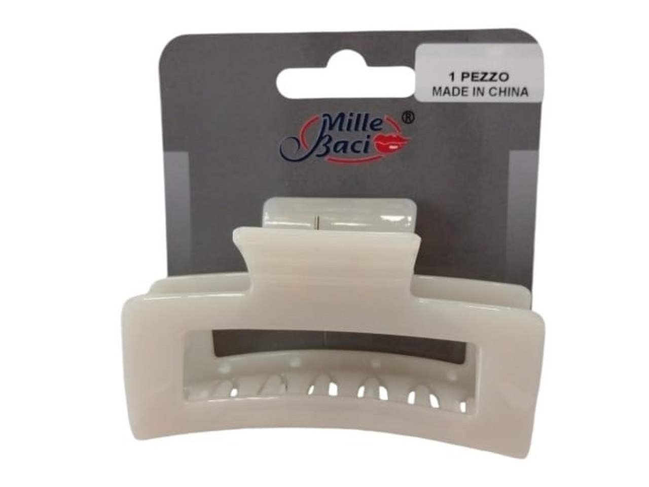 PINZA RETTANGOLARE PERLATA DA-604/CD PINZA RETTANGOLARE PERLATA DA-604/CD