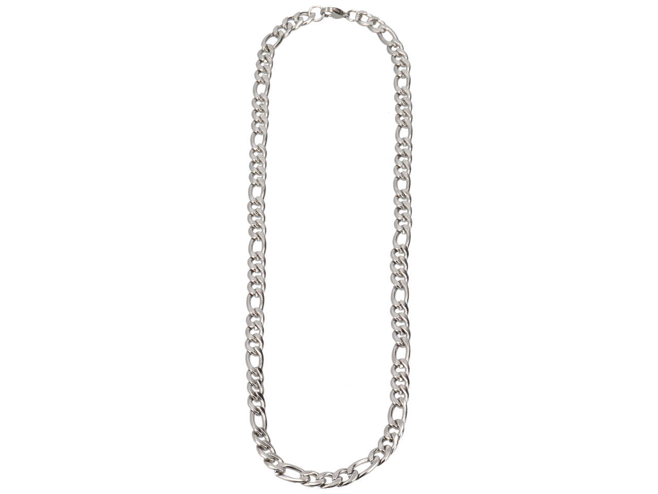 COLLANA IN ACCIAIO 3+1 CLA8211
