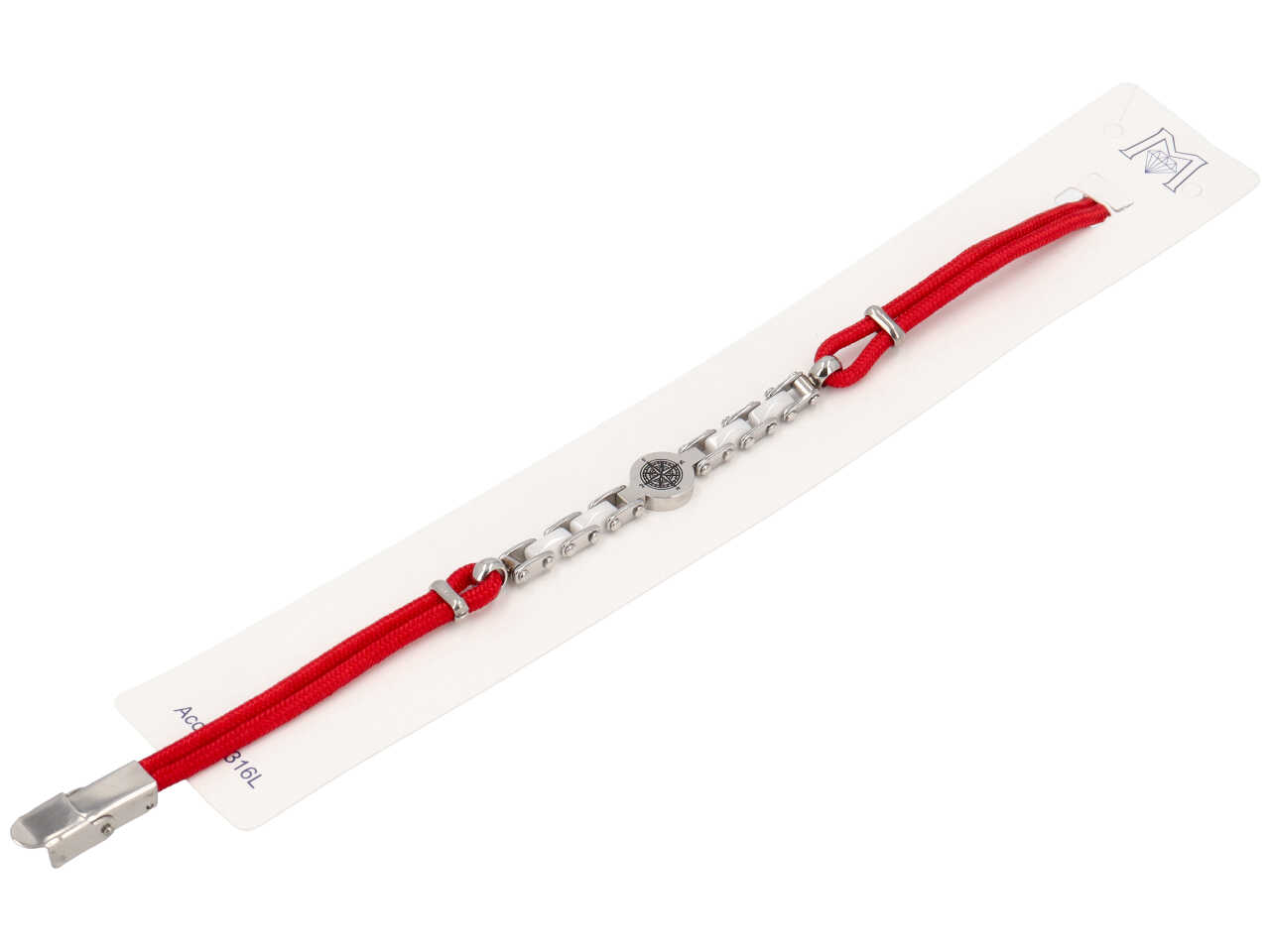 BRACCIALE DEI VENTI ROSSO BRA7847