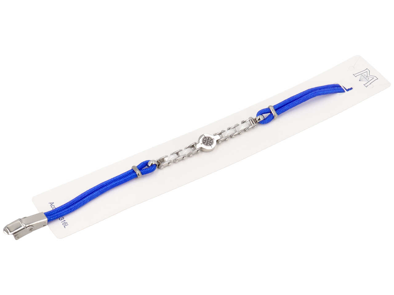 BRACCIALE ROSA VENTI AZZURRO BRA7849