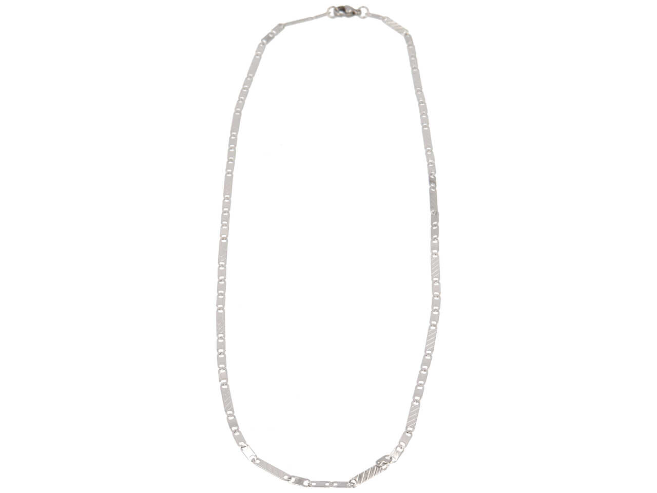 COLLANA ACCIAIO CLA8632
