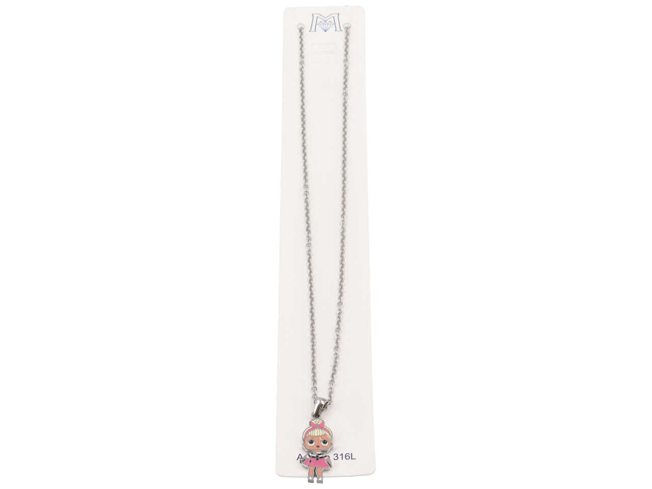 COLLANA BAMBOLA CLA4759