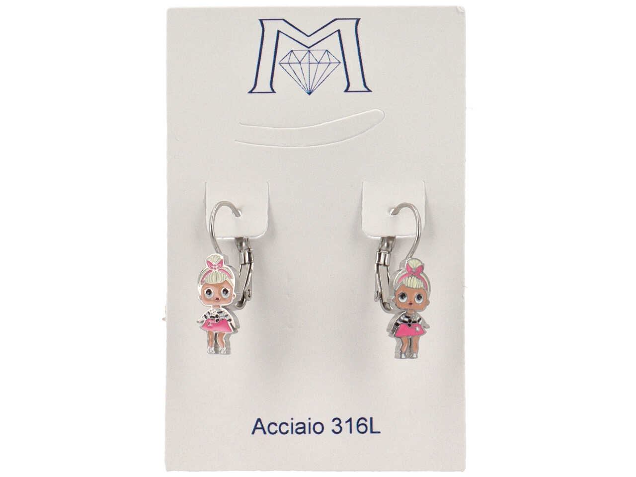 ORECCHINI BAMBOLA ORA4757