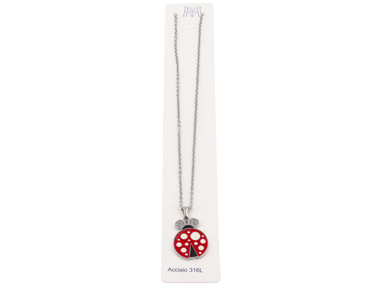COLLANA COCCINELLA CLA4761