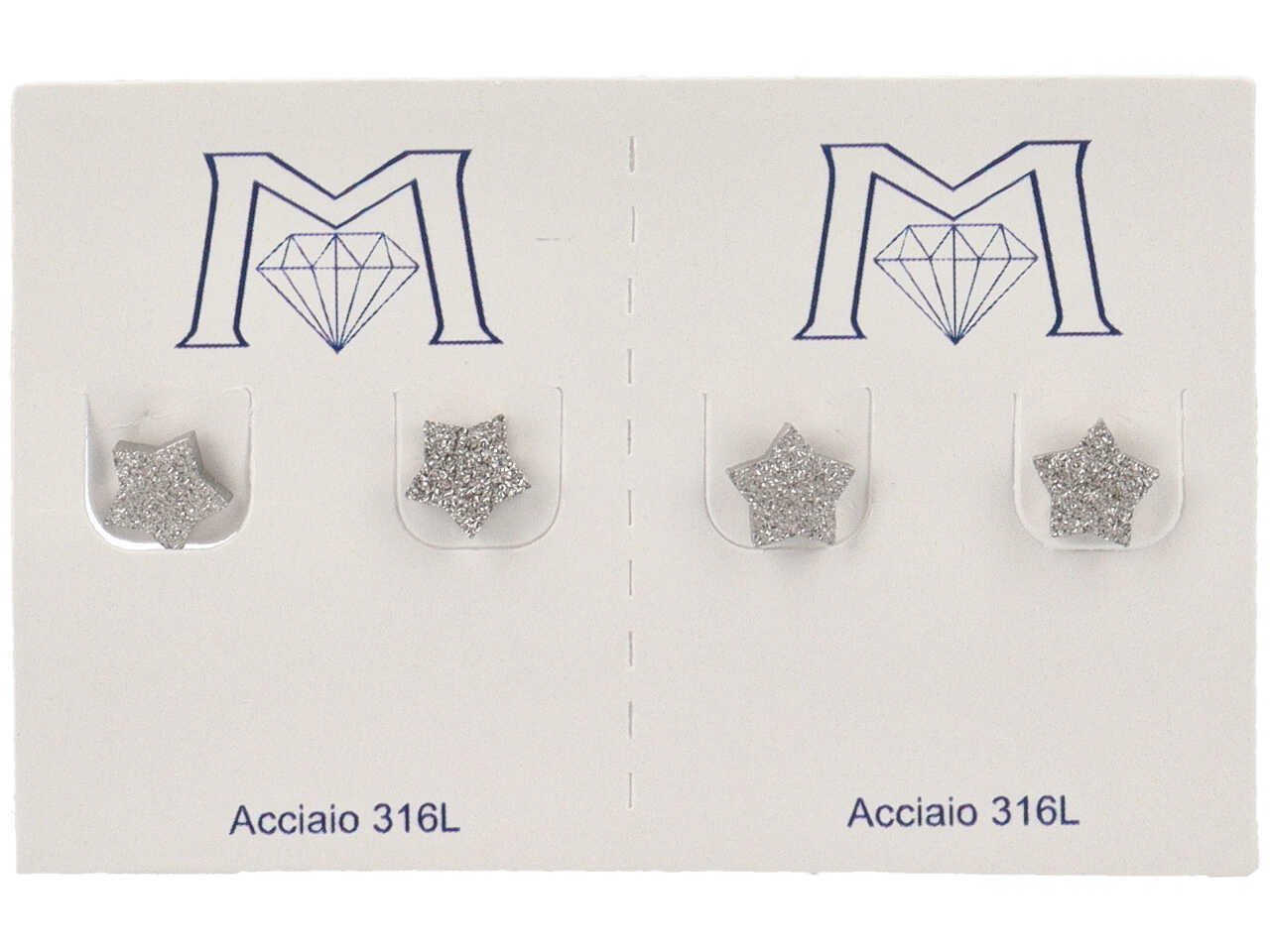 ORECCHINI STELLA GLITTER 2 PAIA ORA4902 ORECCHINI STELLA GLITTER 2 PAIA ORA4902