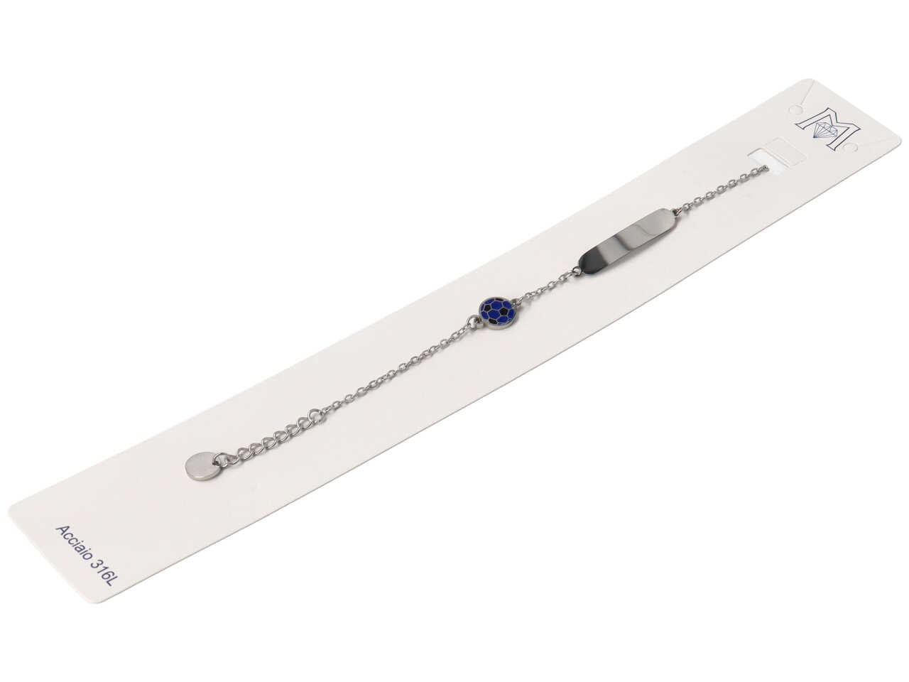 BRACCIALE ACC.PALLONE INTER ACBR2017