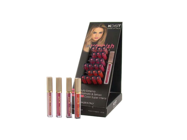 LIP VARNISH KOST EXPO A LIP VARNISH KOST EXPO A