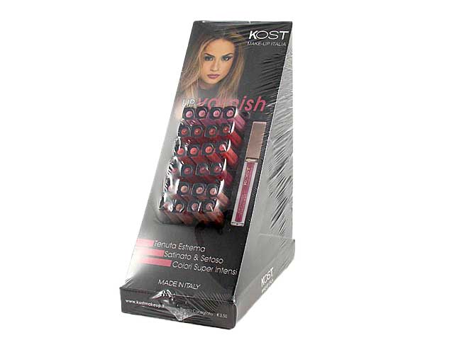 LIP VARNISH KOST EXPO B LIP VARNISH KOST EXPO B